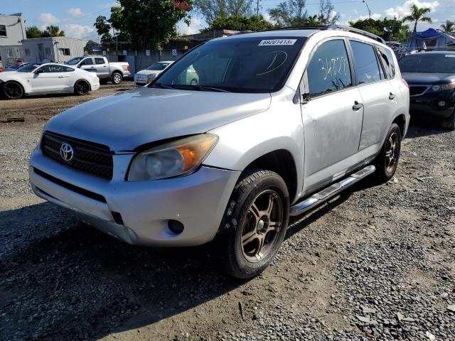 TOYOTA RAV4 2007 jtmzd33v175070706