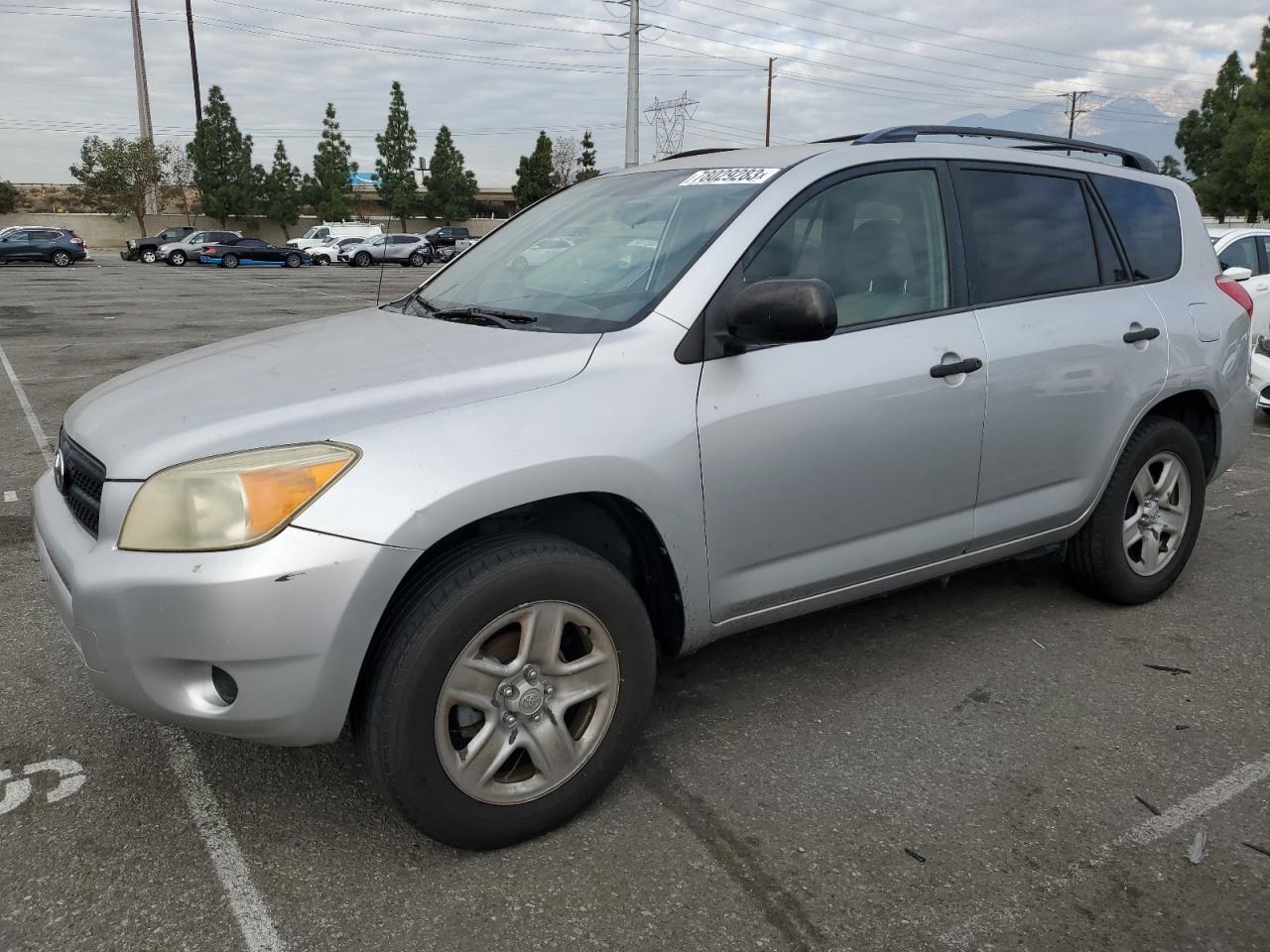 TOYOTA RAV 4 2007 jtmzd33v176048344