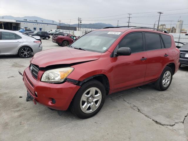 TOYOTA RAV4 2007 jtmzd33v275034149