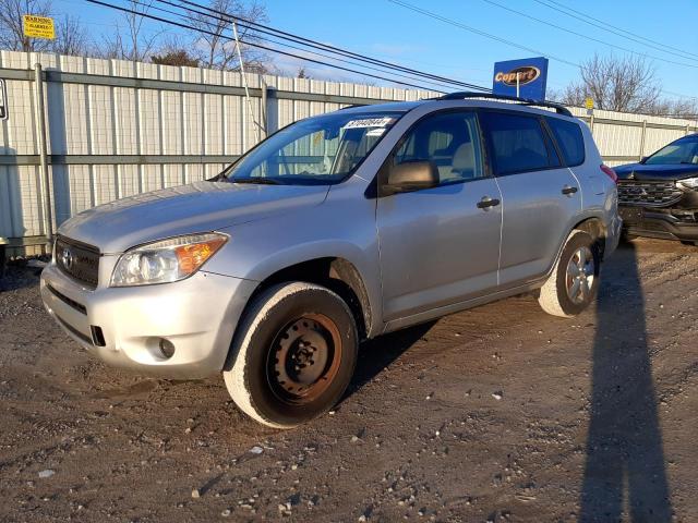 TOYOTA RAV4 2007 jtmzd33v275059407