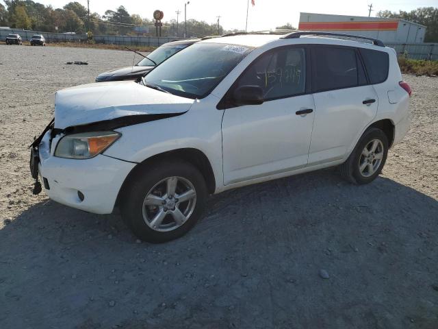 TOYOTA RAV4 2007 jtmzd33v276021024