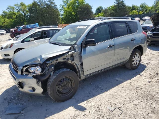 TOYOTA RAV4 2007 jtmzd33v276025574