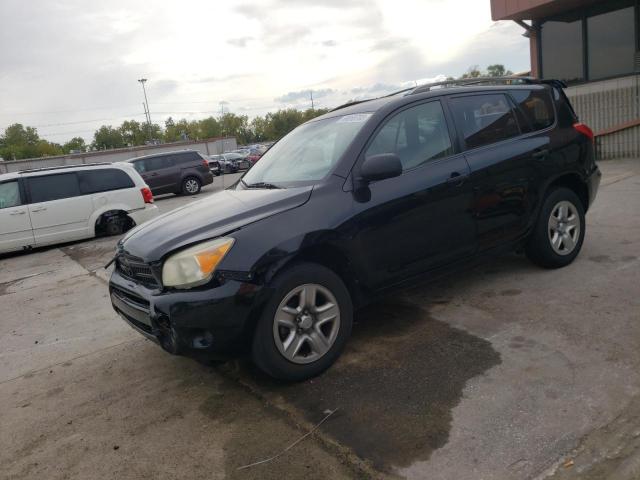 TOYOTA RAV4 2007 jtmzd33v276033500