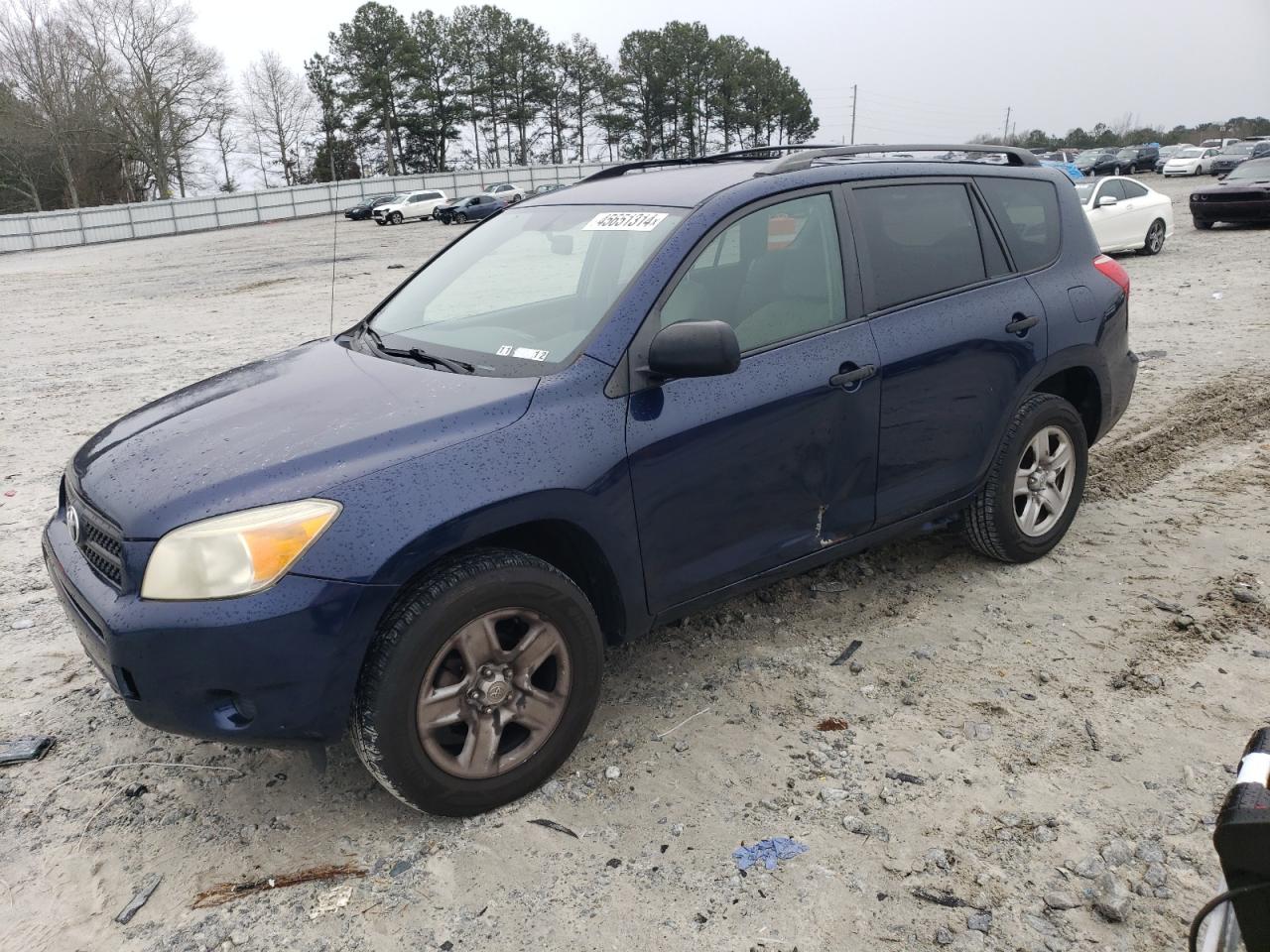 TOYOTA RAV 4 2007 jtmzd33v276034033