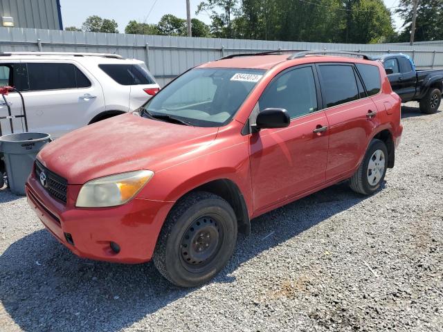 TOYOTA RAV4 2007 jtmzd33v276040415