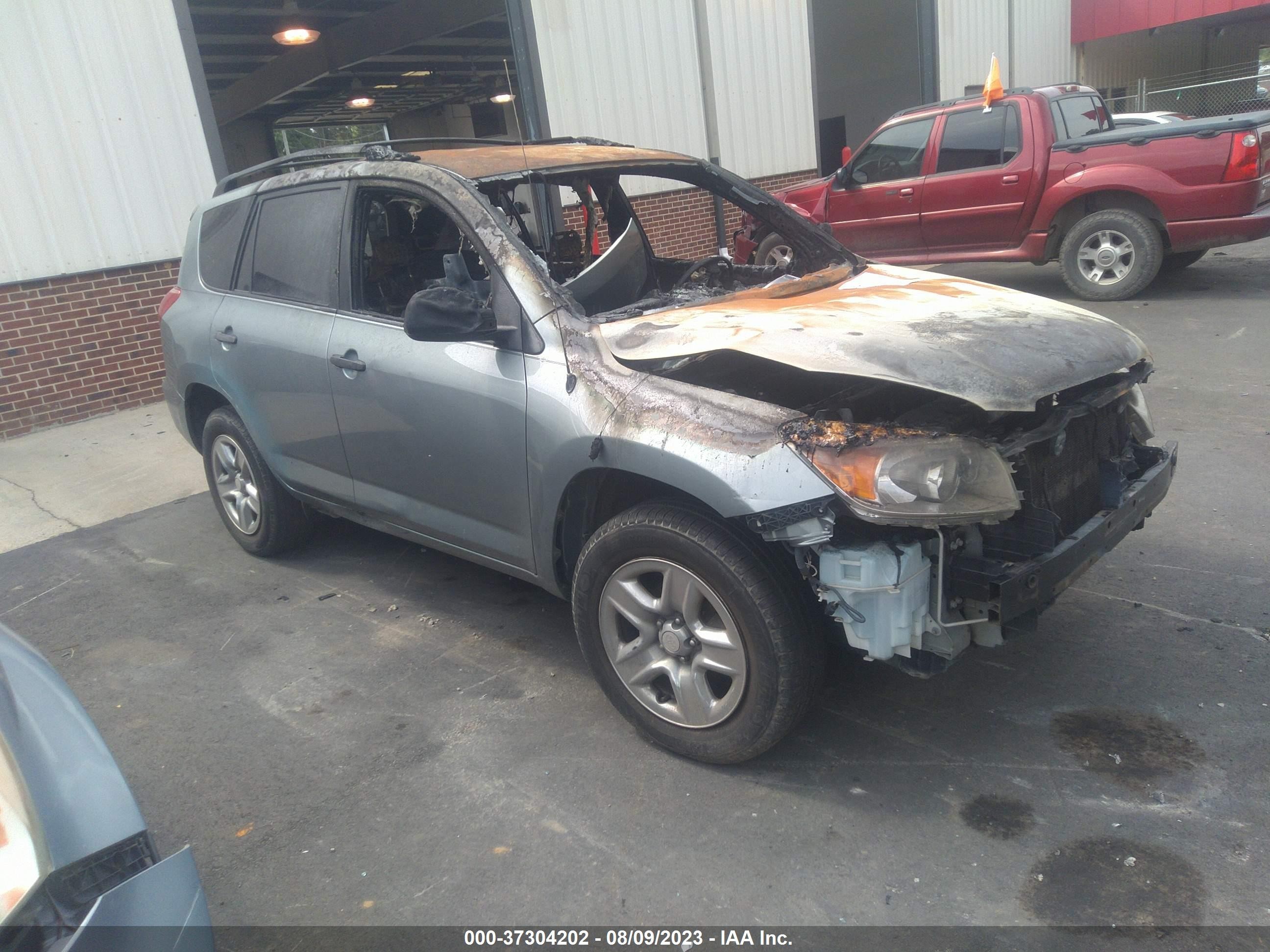 TOYOTA RAV 4 2008 jtmzd33v286069334