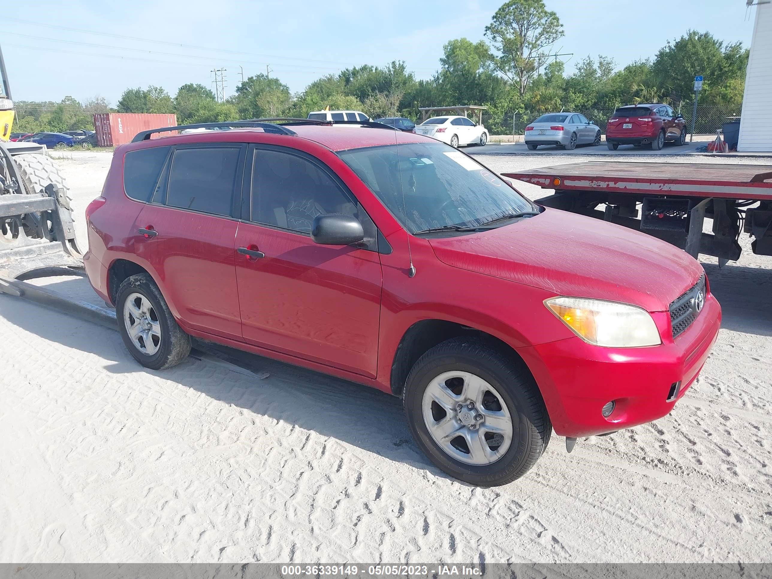 TOYOTA RAV 4 2008 jtmzd33v286075313