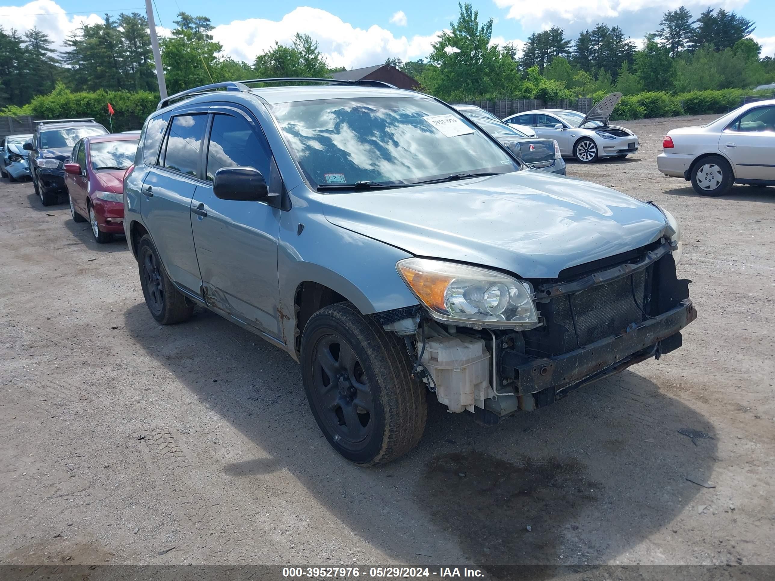 TOYOTA RAV 4 2007 jtmzd33v375033818