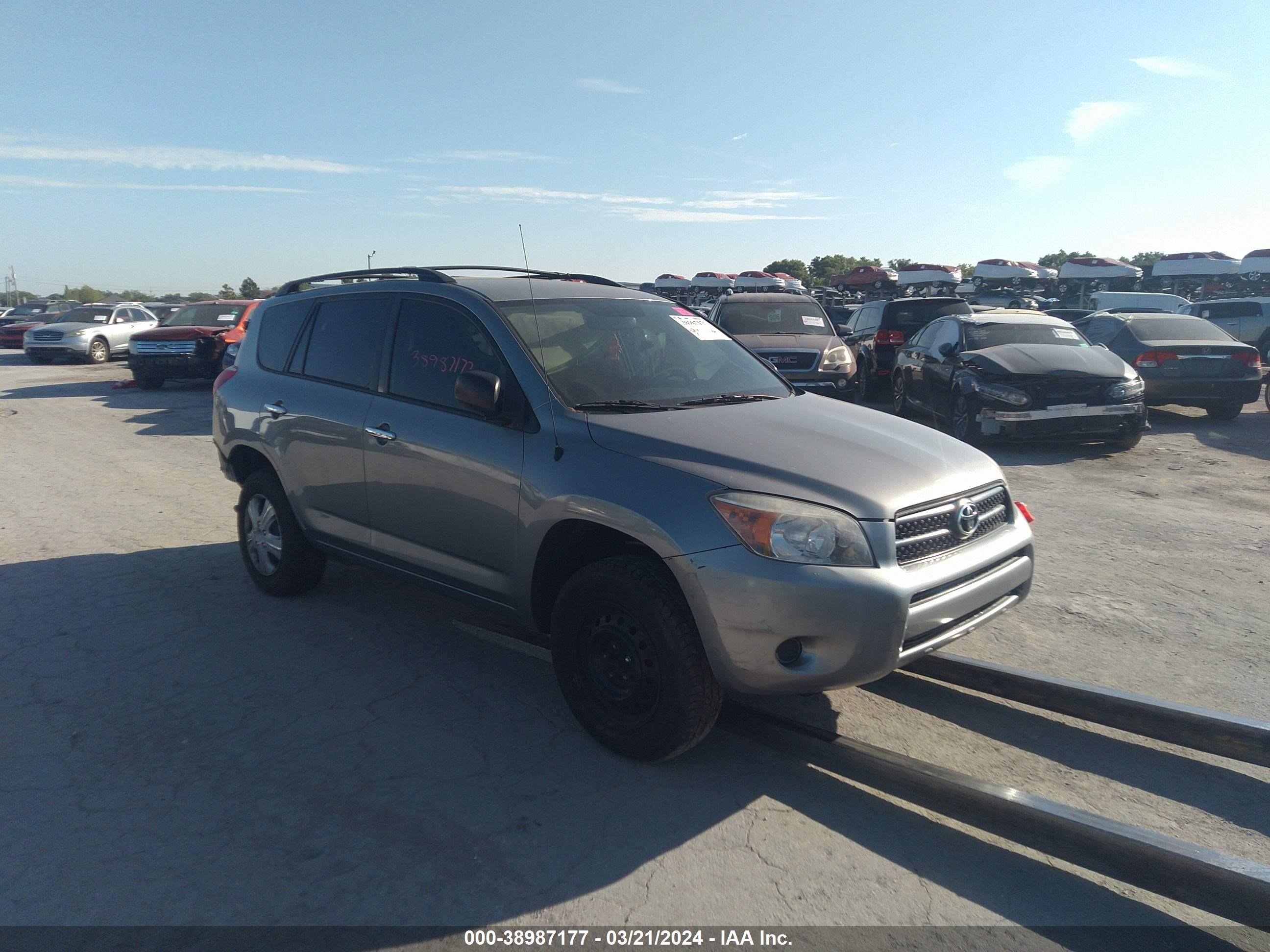 TOYOTA RAV 4 2007 jtmzd33v375038890