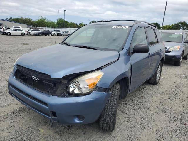 TOYOTA RAV4 2007 jtmzd33v375043247