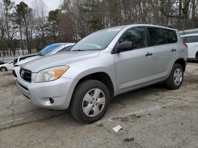 TOYOTA RAV4 2008 jtmzd33v385102945