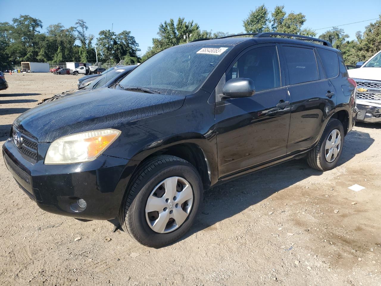 TOYOTA RAV 4 2008 jtmzd33v386071738