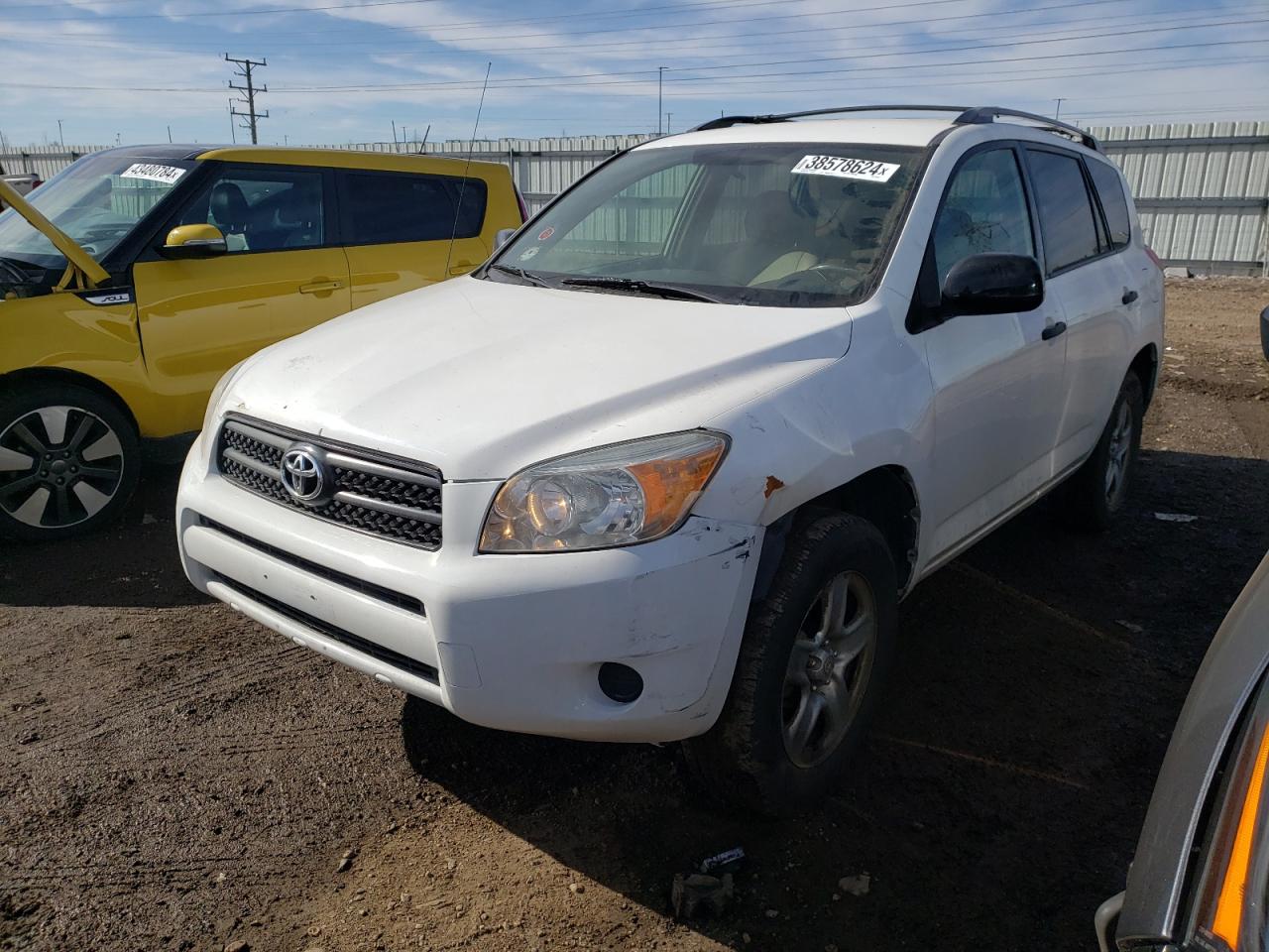 TOYOTA RAV 4 2006 jtmzd33v465017884