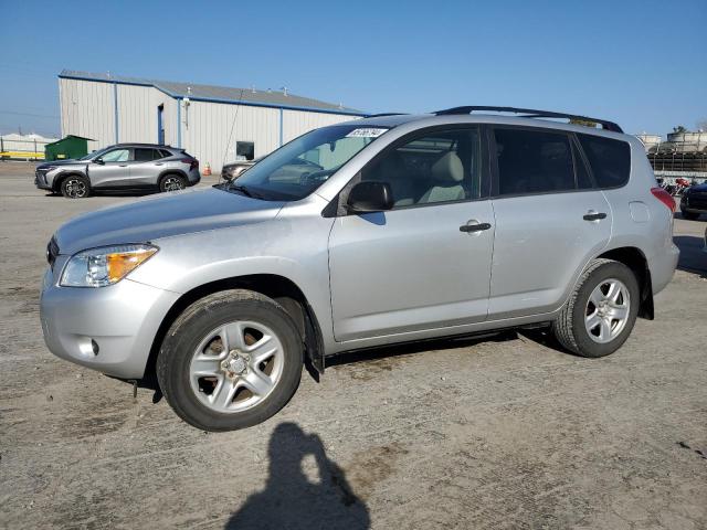 TOYOTA RAV4 2007 jtmzd33v475042737