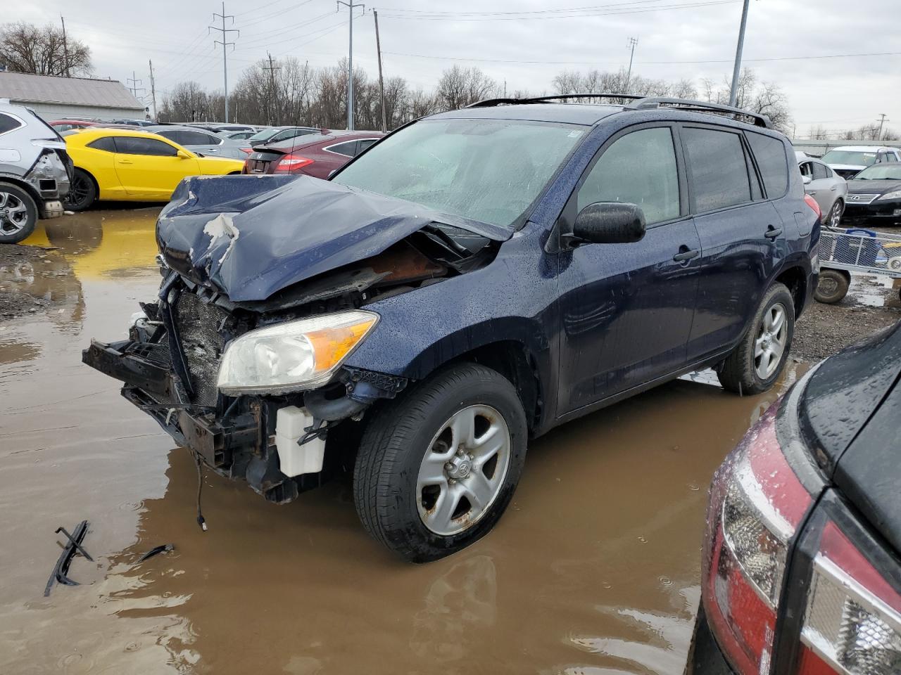 TOYOTA RAV 4 2007 jtmzd33v475046870