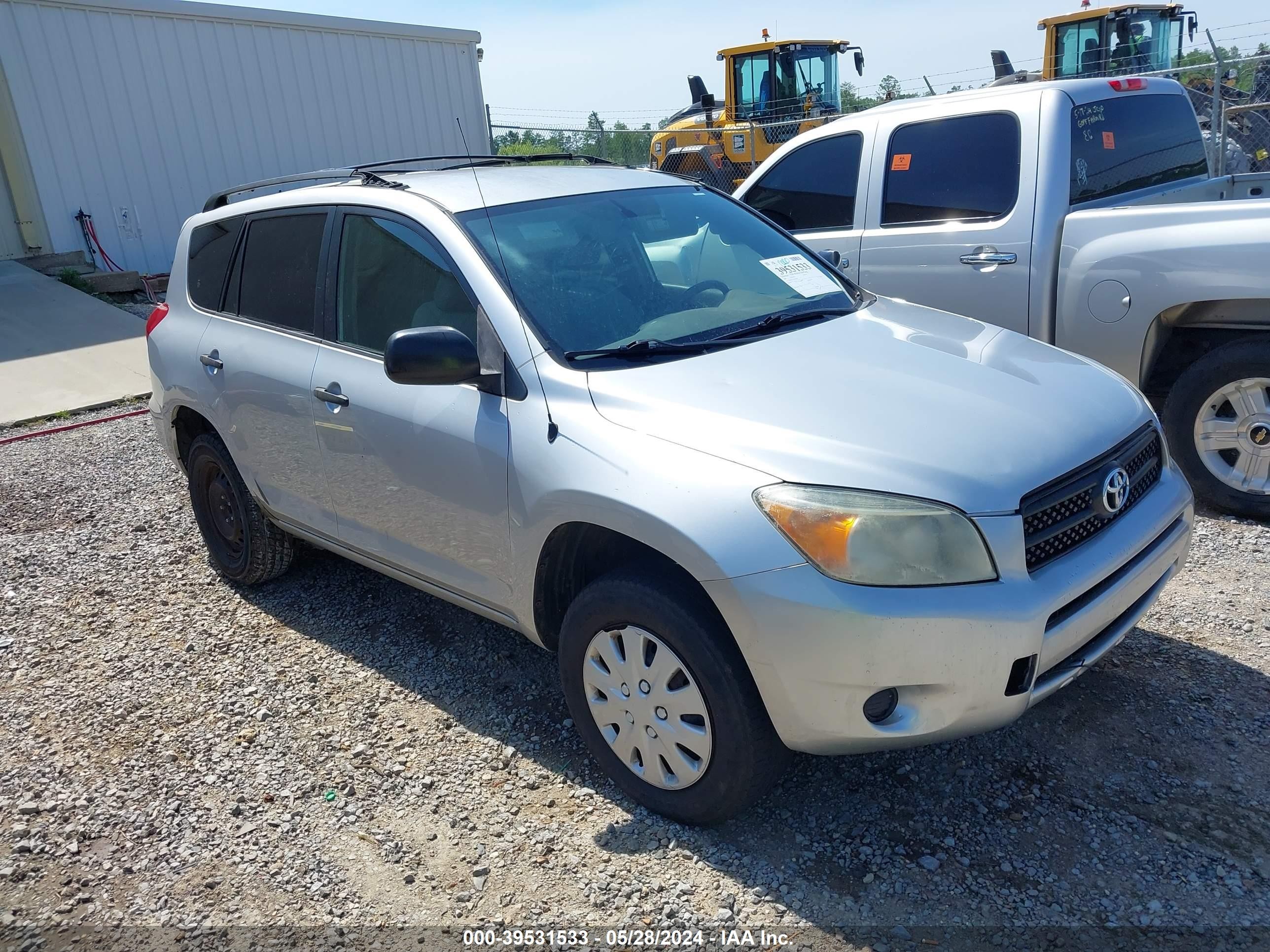 TOYOTA RAV 4 2007 jtmzd33v475077990