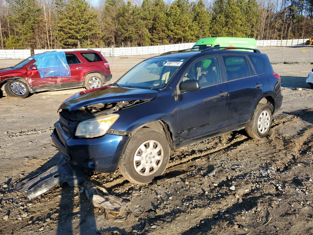 TOYOTA RAV 4 2007 jtmzd33v476026760