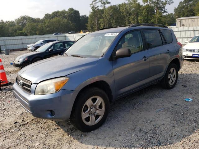 TOYOTA RAV4 2007 jtmzd33v476027410