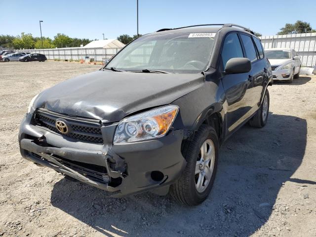 TOYOTA RAV4 2007 jtmzd33v476029450