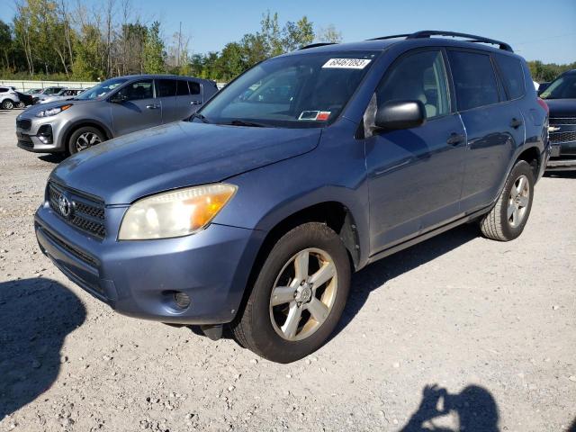 TOYOTA RAV4 2007 jtmzd33v476031862