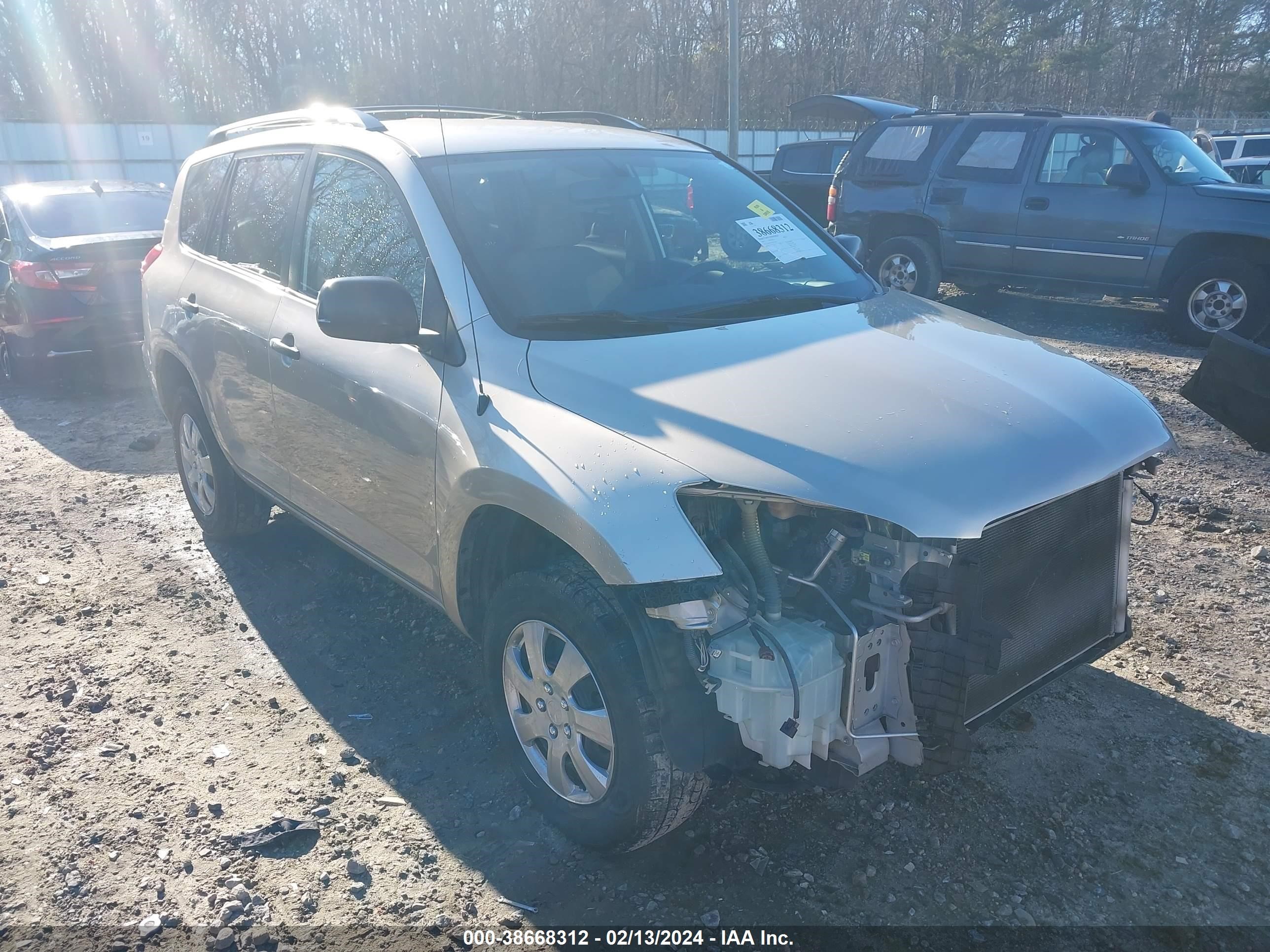 TOYOTA RAV 4 2007 jtmzd33v476039301