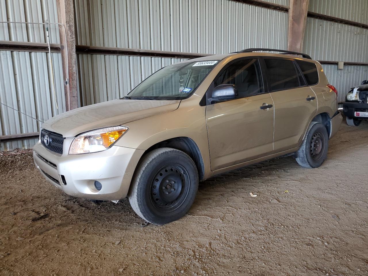 TOYOTA RAV 4 2007 jtmzd33v476043896