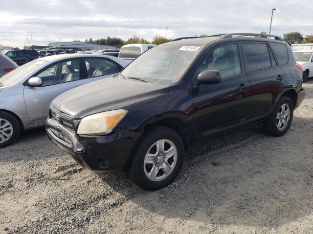 TOYOTA RAV4 2007 jtmzd33v476046605