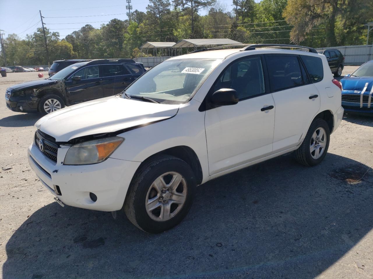 TOYOTA RAV 4 2008 jtmzd33v486076477