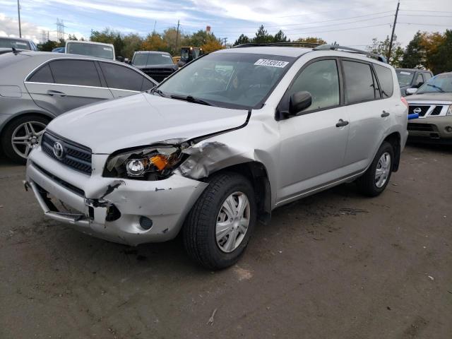 TOYOTA RAV4 2006 jtmzd33v565015111