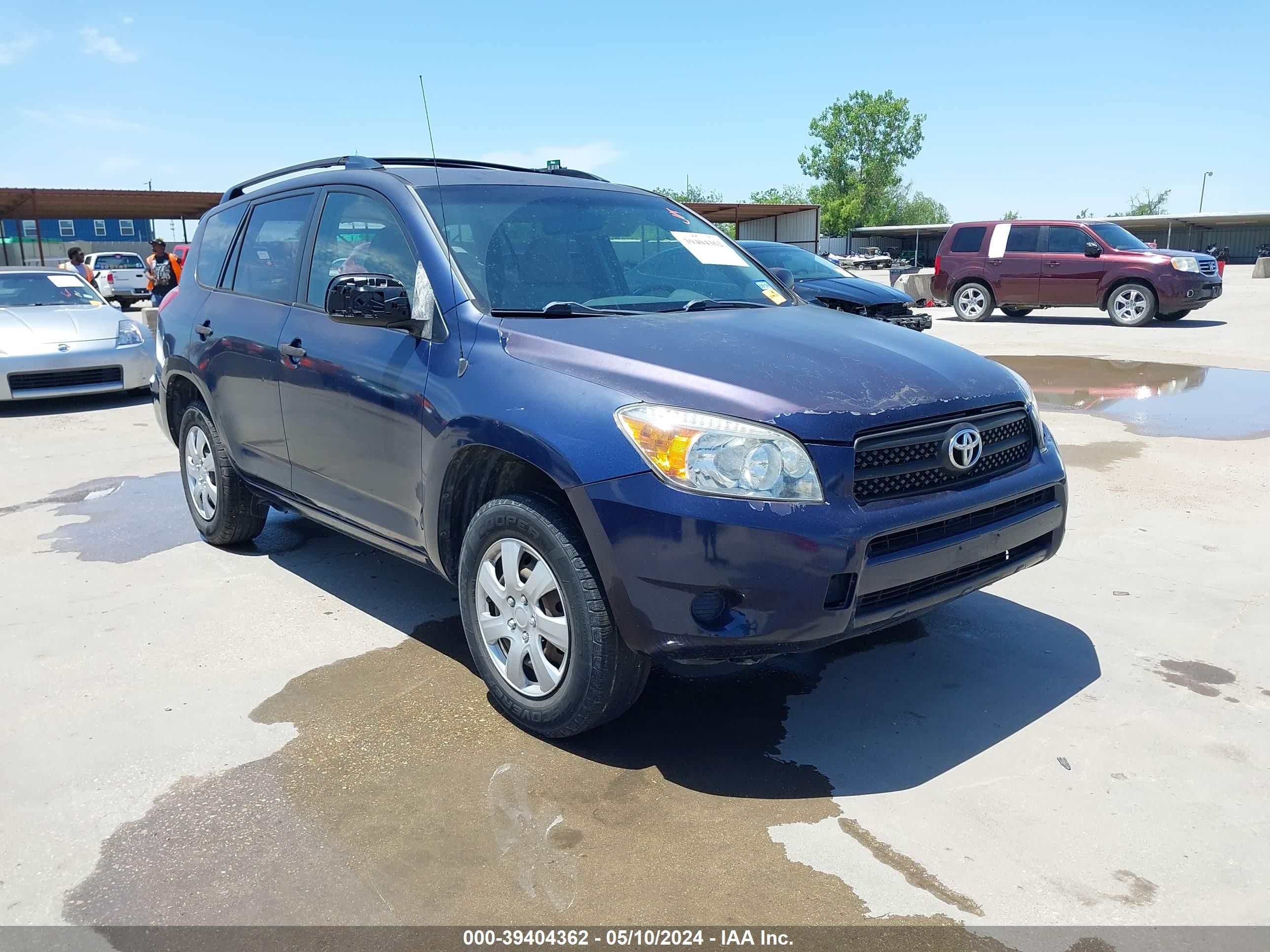 TOYOTA RAV 4 2006 jtmzd33v566004720