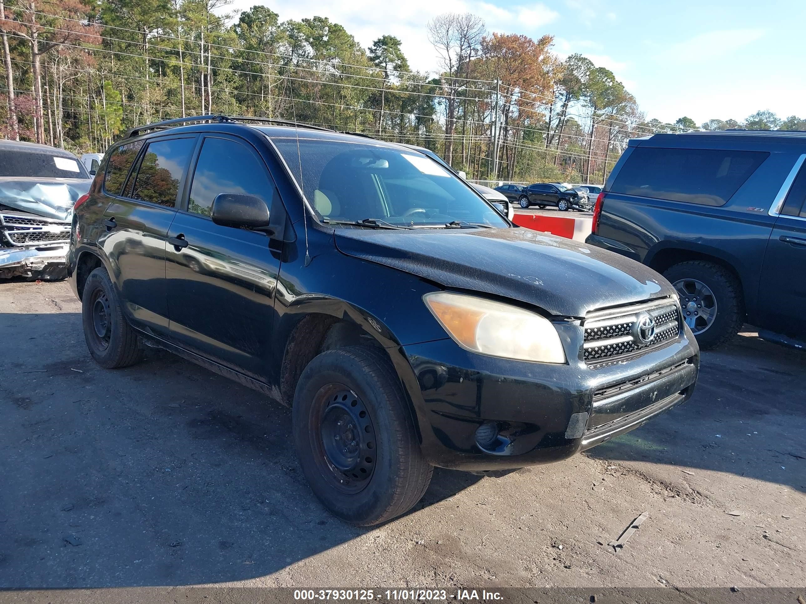 TOYOTA RAV 4 2006 jtmzd33v566004765