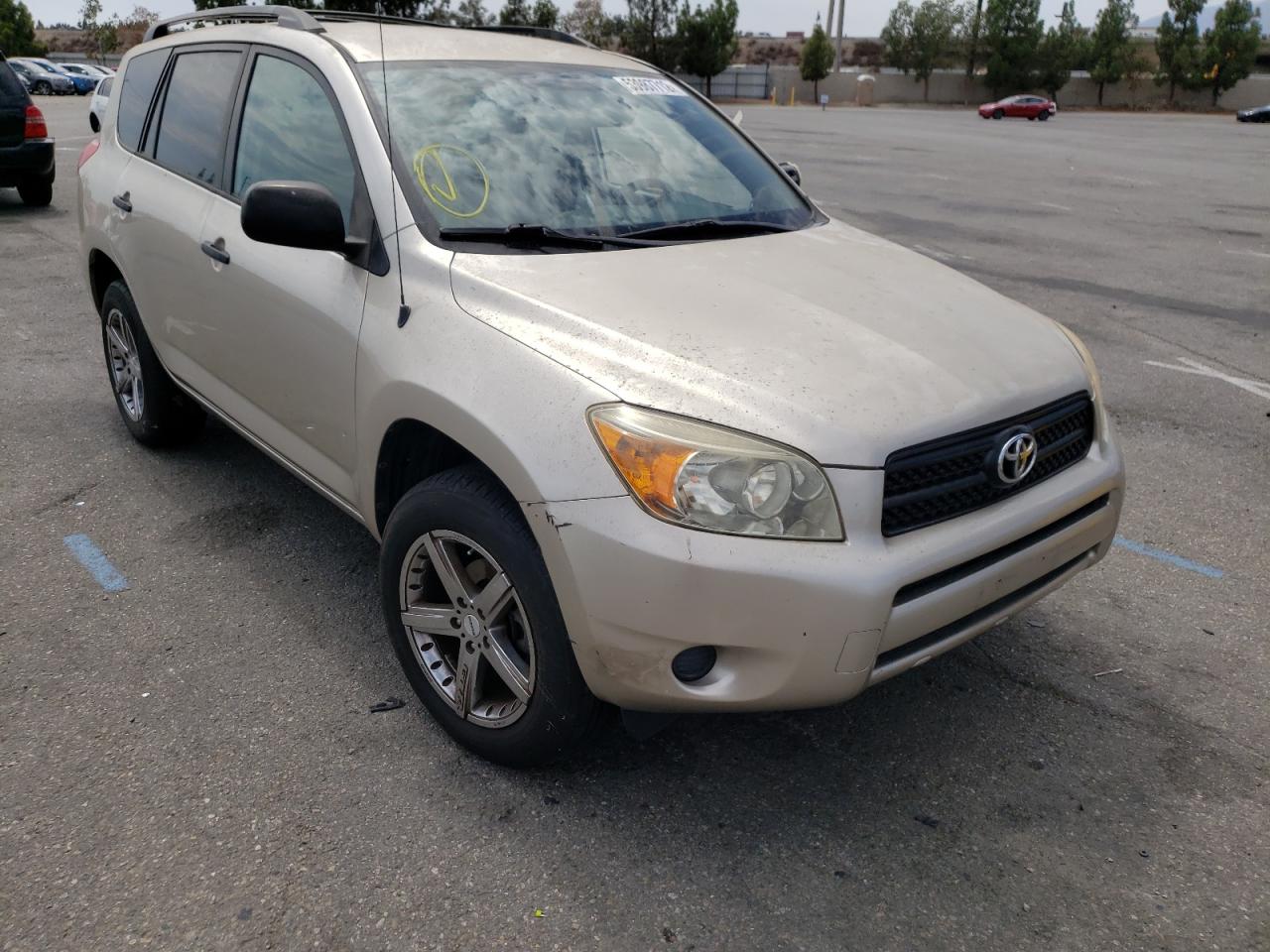 TOYOTA RAV 4 2006 jtmzd33v566006189