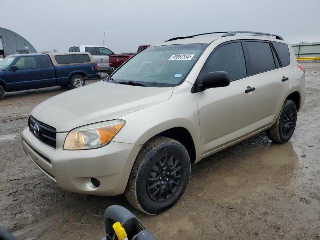 TOYOTA RAV4 2007 jtmzd33v575065167