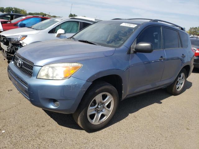 TOYOTA RAV4 2007 jtmzd33v575068392