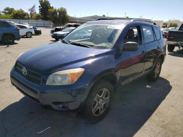 TOYOTA RAV4 2007 jtmzd33v575070529