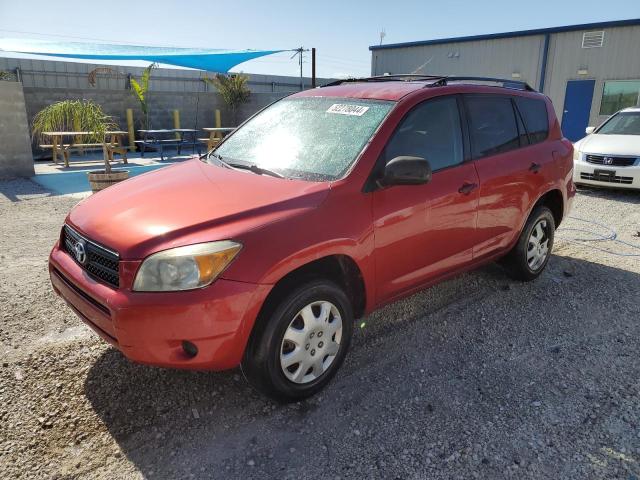 TOYOTA RAV4 2007 jtmzd33v576025150