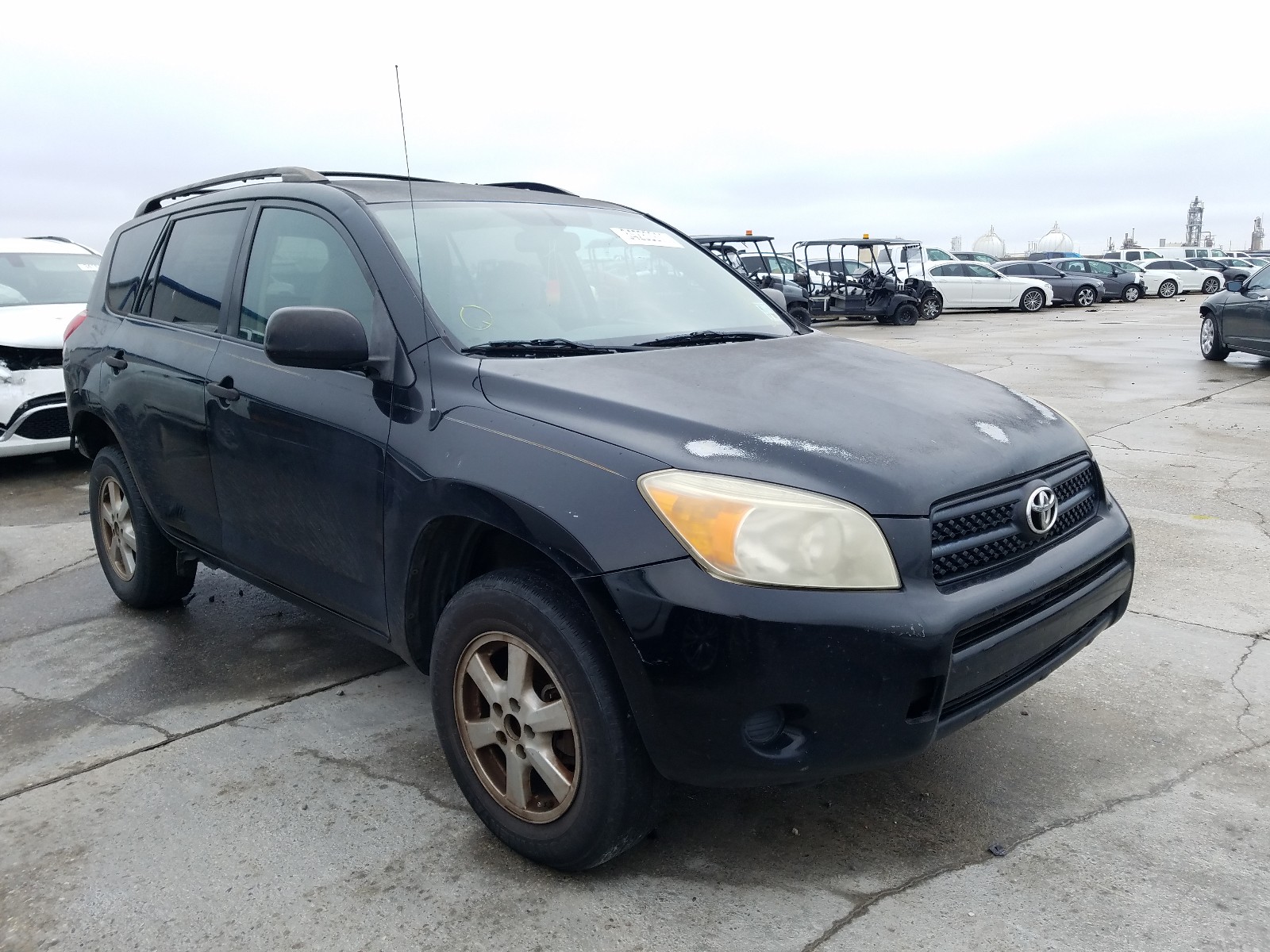 TOYOTA RAV4 2007 jtmzd33v576036634