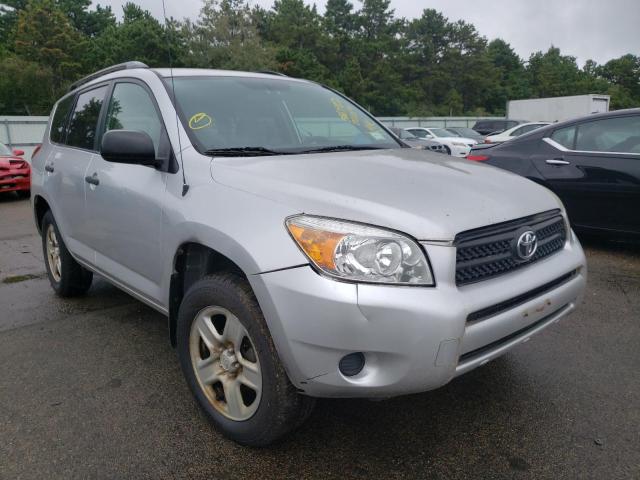 TOYOTA RAV4 2007 jtmzd33v576040814