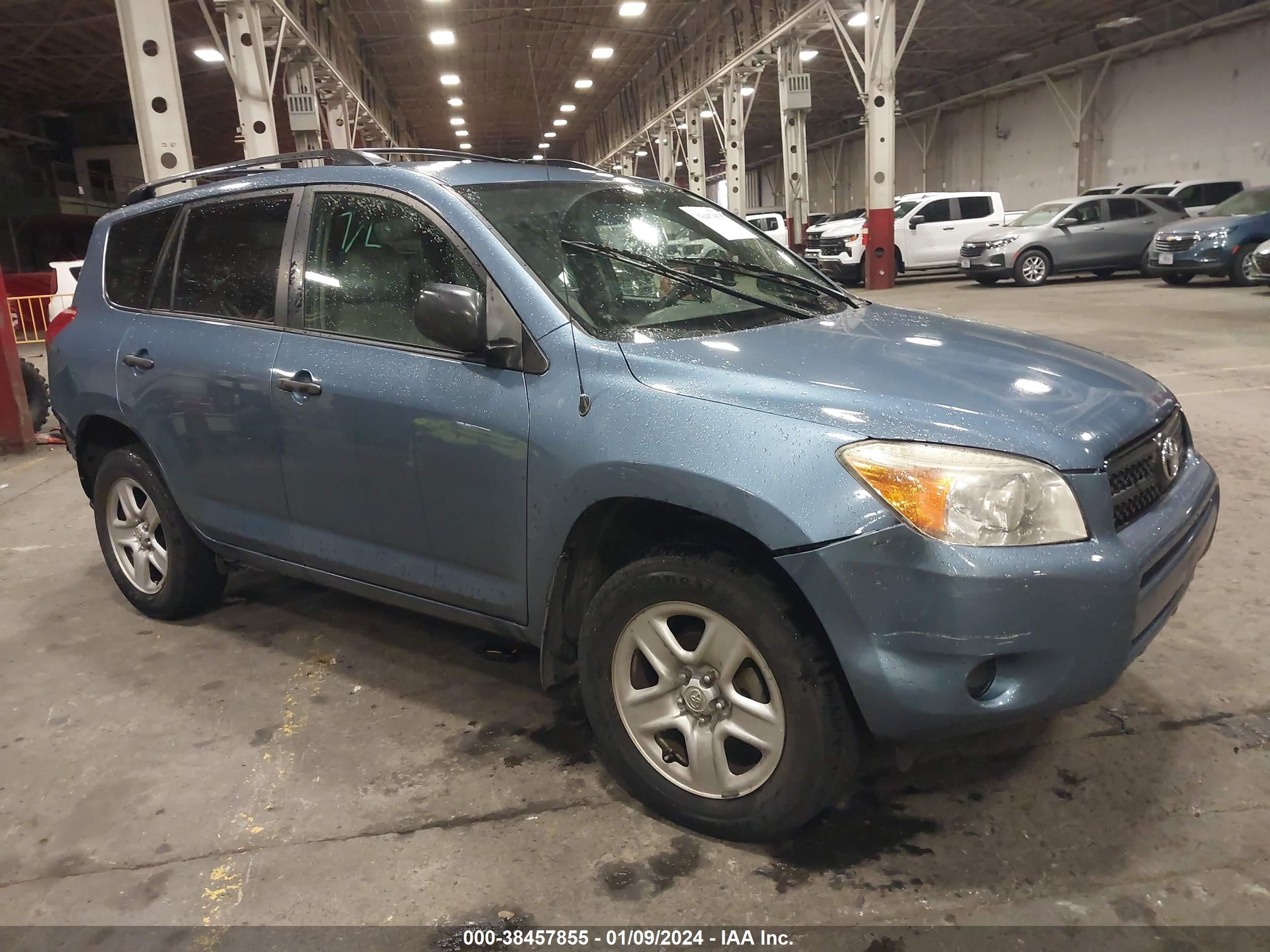 TOYOTA RAV 4 2008 jtmzd33v586074477