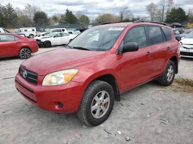 TOYOTA RAV4 2006 jtmzd33v665011326