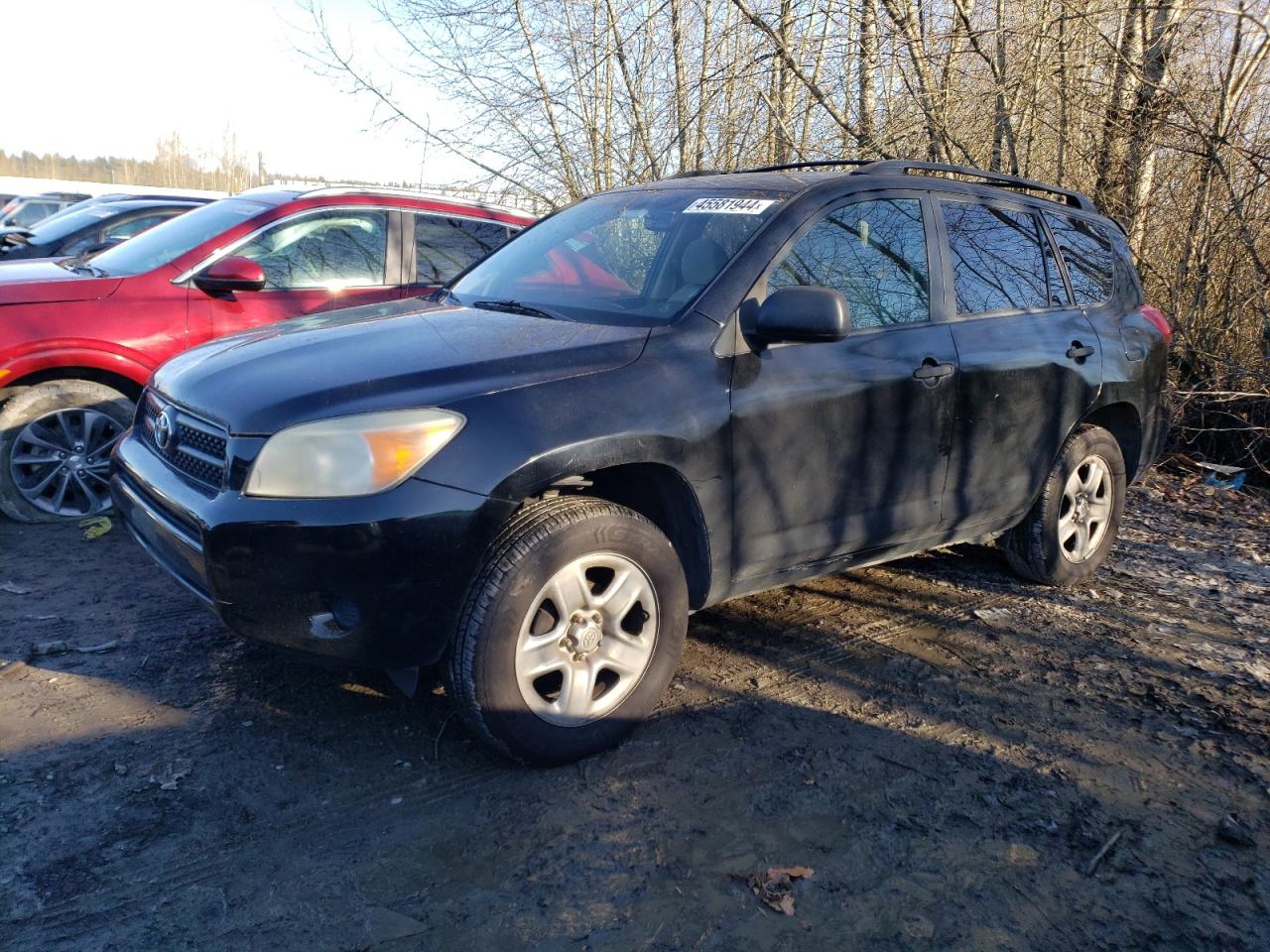 TOYOTA RAV 4 2006 jtmzd33v665019586