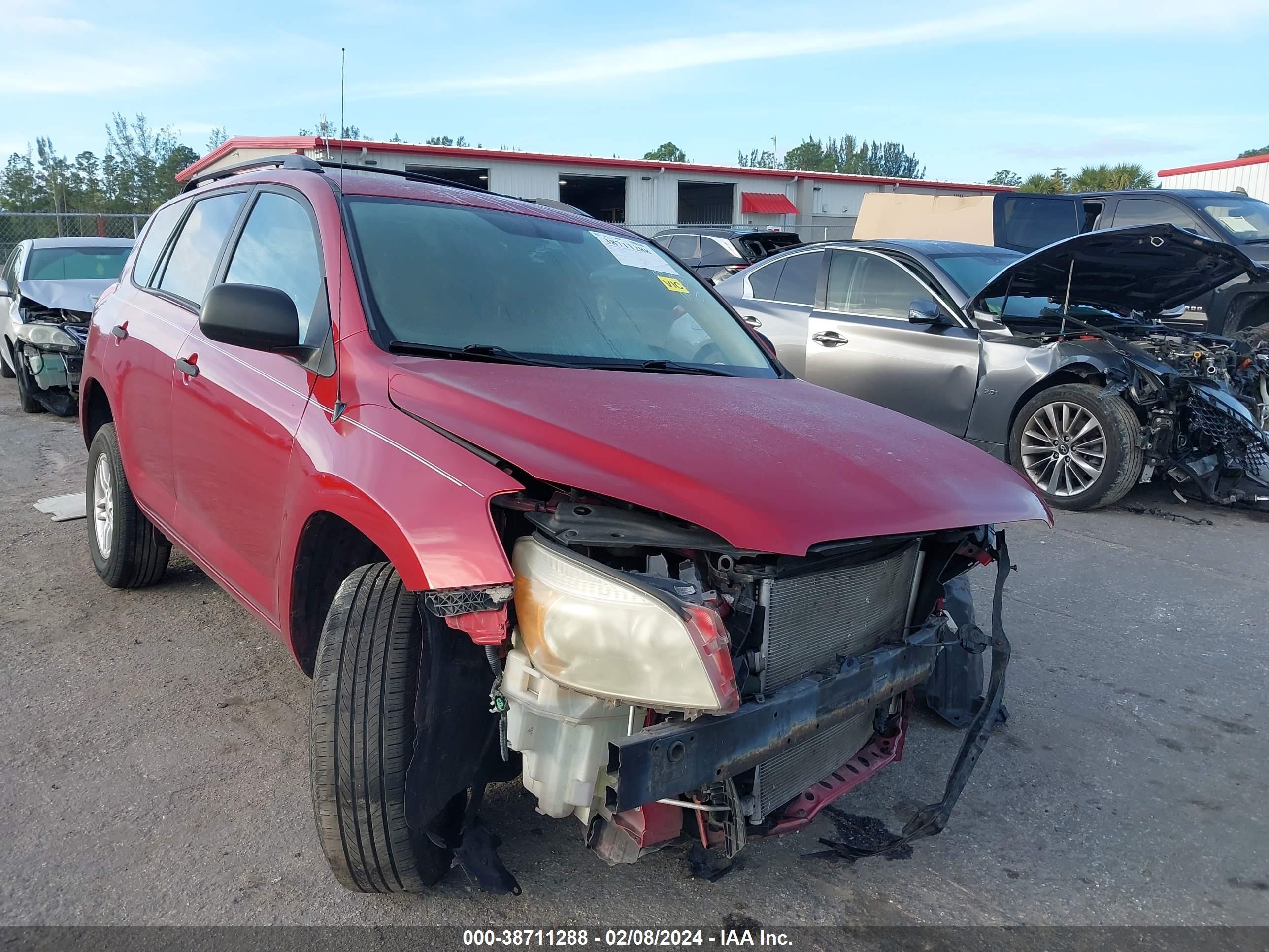 TOYOTA RAV 4 2006 jtmzd33v666003253