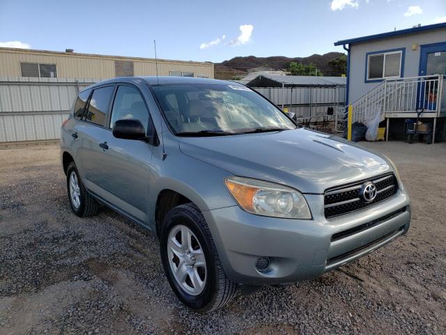 TOYOTA RAV4 2007 jtmzd33v675034042