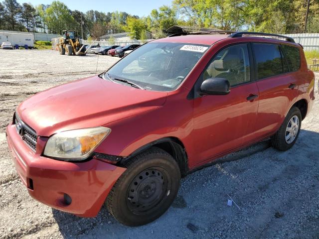 TOYOTA RAV4 2007 jtmzd33v675036017