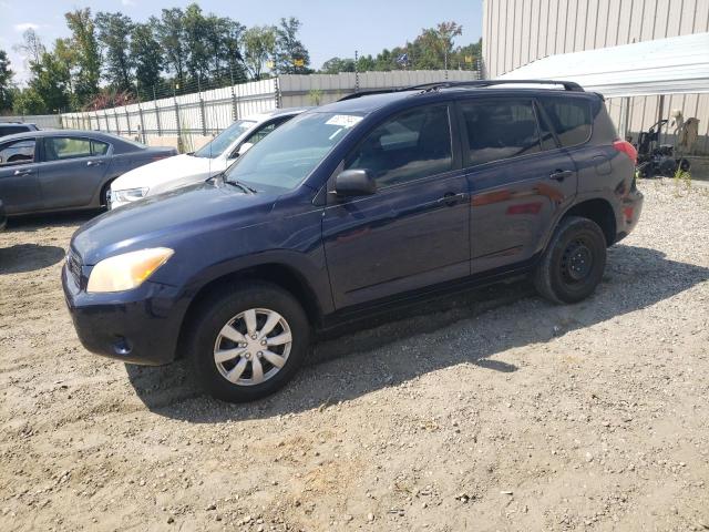 TOYOTA RAV4 2007 jtmzd33v675050516