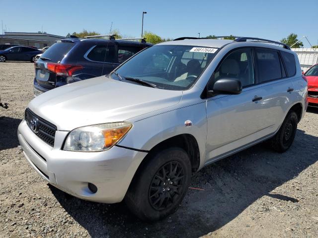 TOYOTA RAV4 2007 jtmzd33v676045360