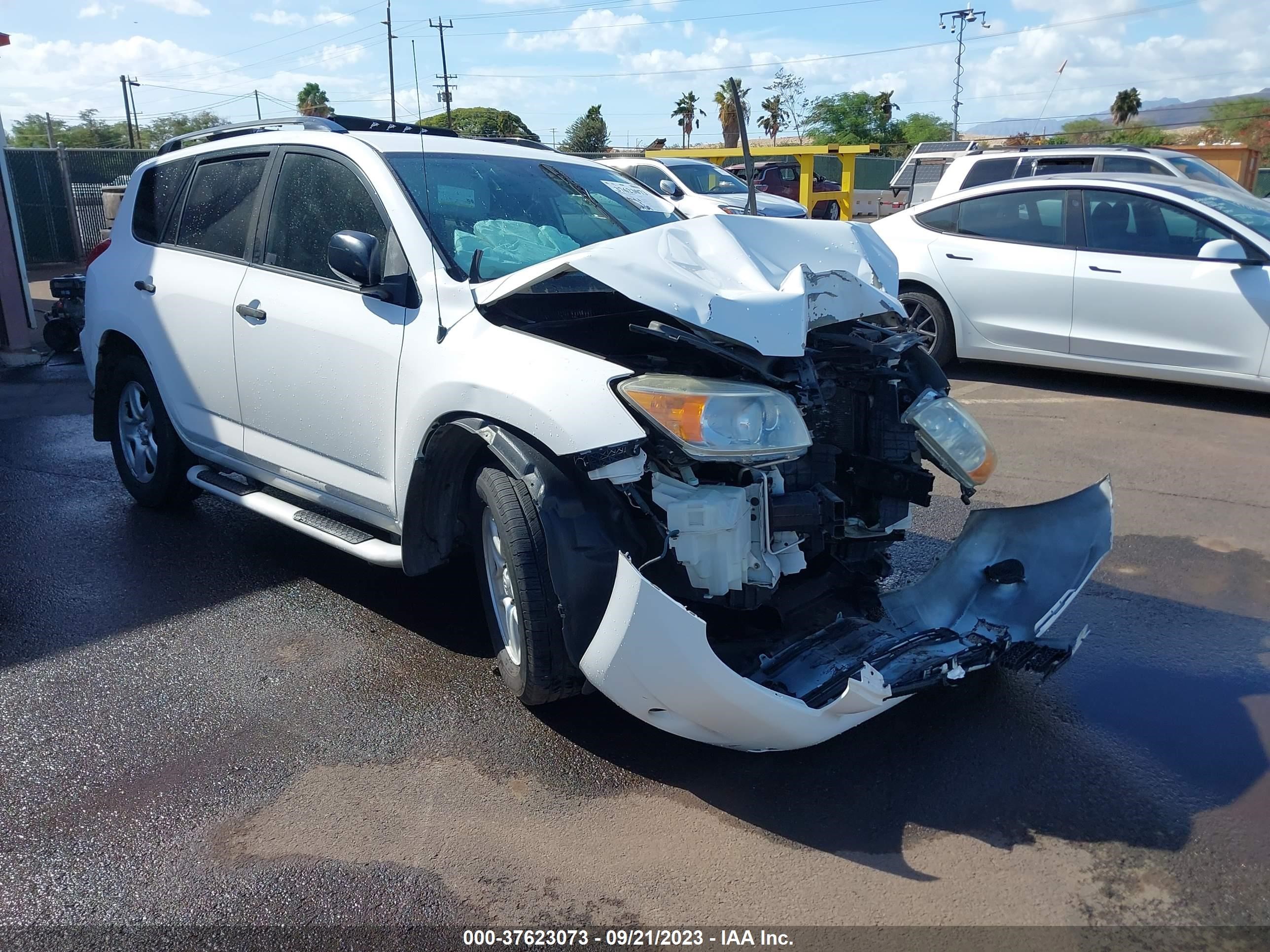 TOYOTA RAV 4 2008 jtmzd33v685100171