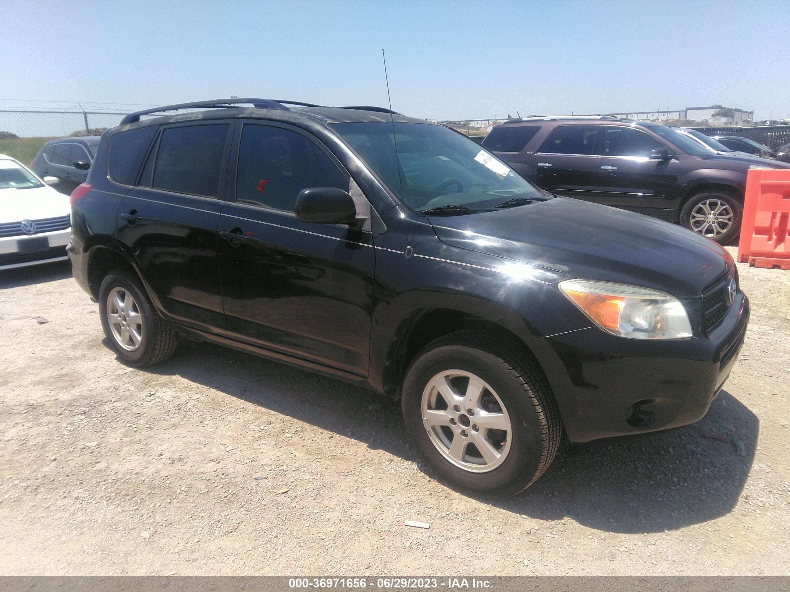 TOYOTA RAV 4 2008 jtmzd33v685104446