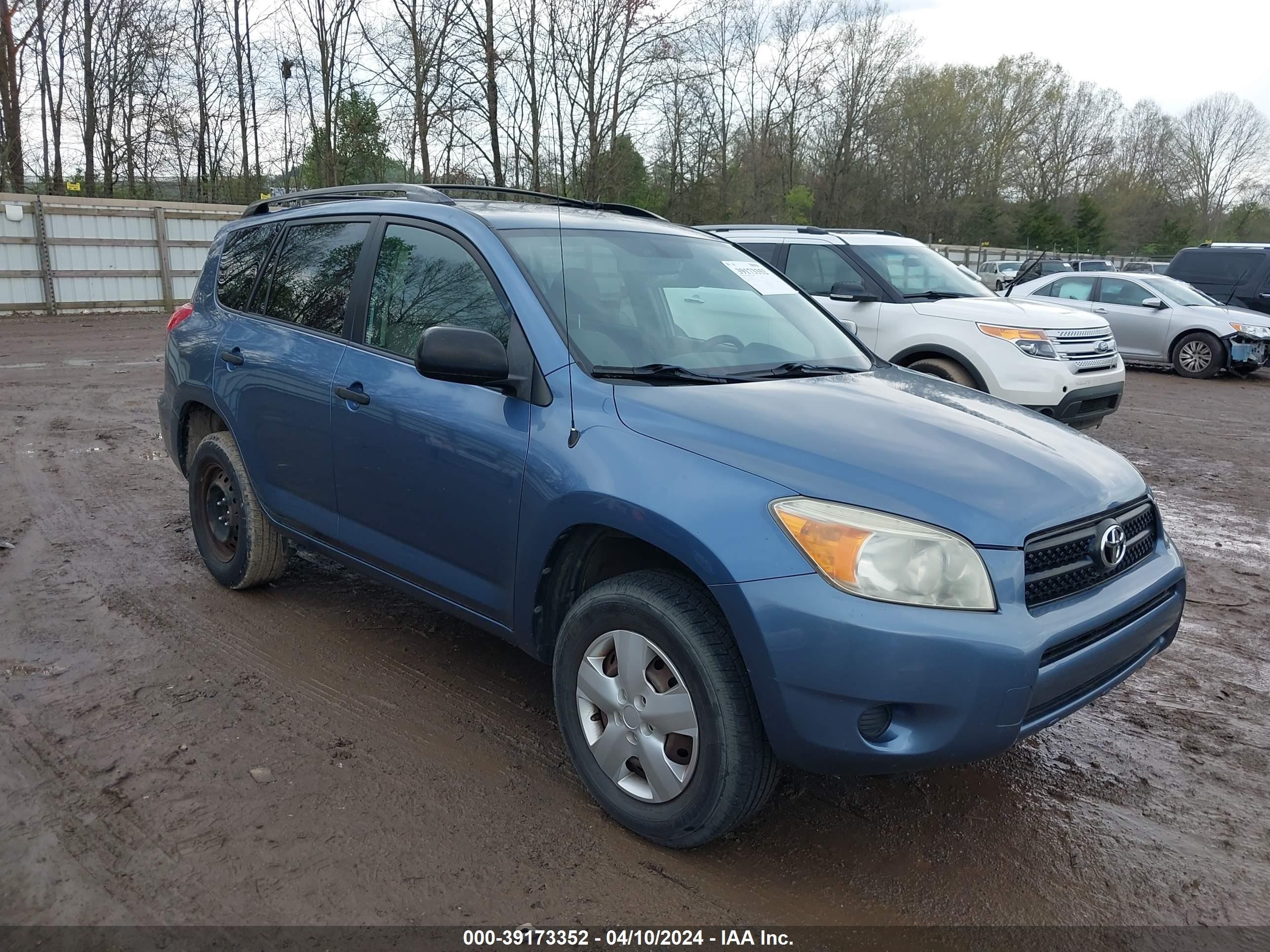 TOYOTA RAV 4 2008 jtmzd33v686058658