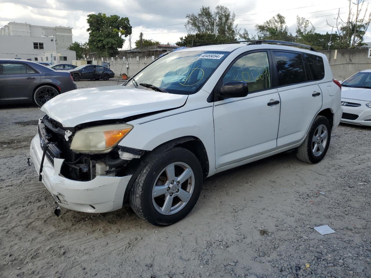 TOYOTA RAV 4 2008 jtmzd33v686061480